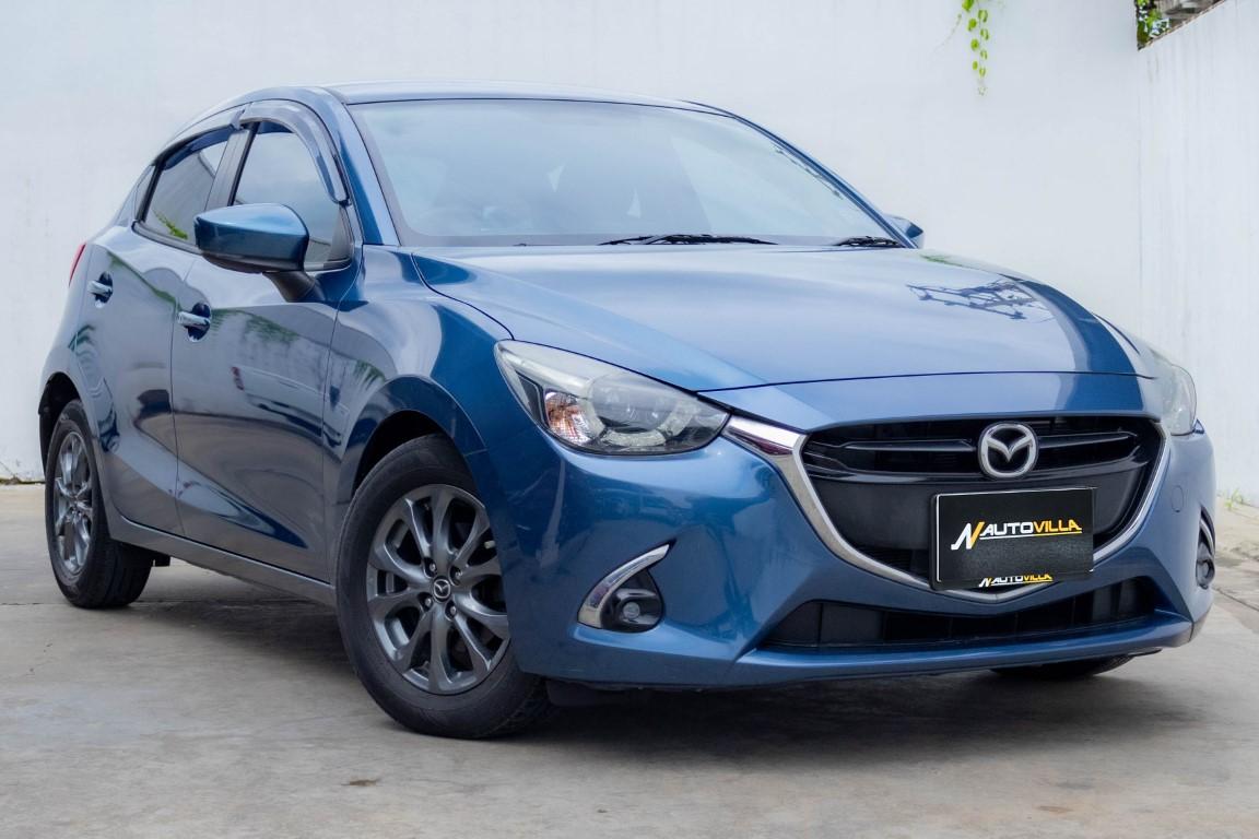 Mazda2 1.3 High Plus Sports 2017 *LK0470*